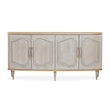 Michael Amini St. Charles Sideboard - Dove Gray