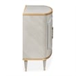 Michael Amini St. Charles Sideboard - Dove Gray