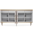 Michael Amini St. Charles Sideboard - Dove Gray