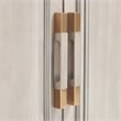 Michael Amini St. Charles Sideboard - Dove Gray