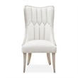St. Charles Dining Side Chair - Set of 2 - Dove Gray