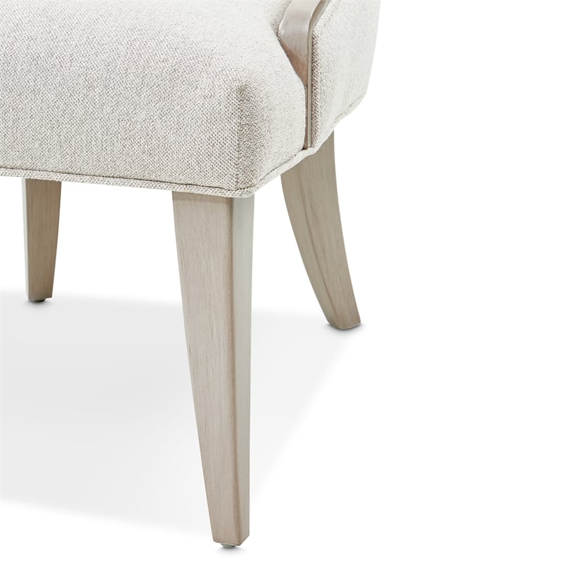 St. Charles Dining Side Chair - Set of 2 - Dove Gray