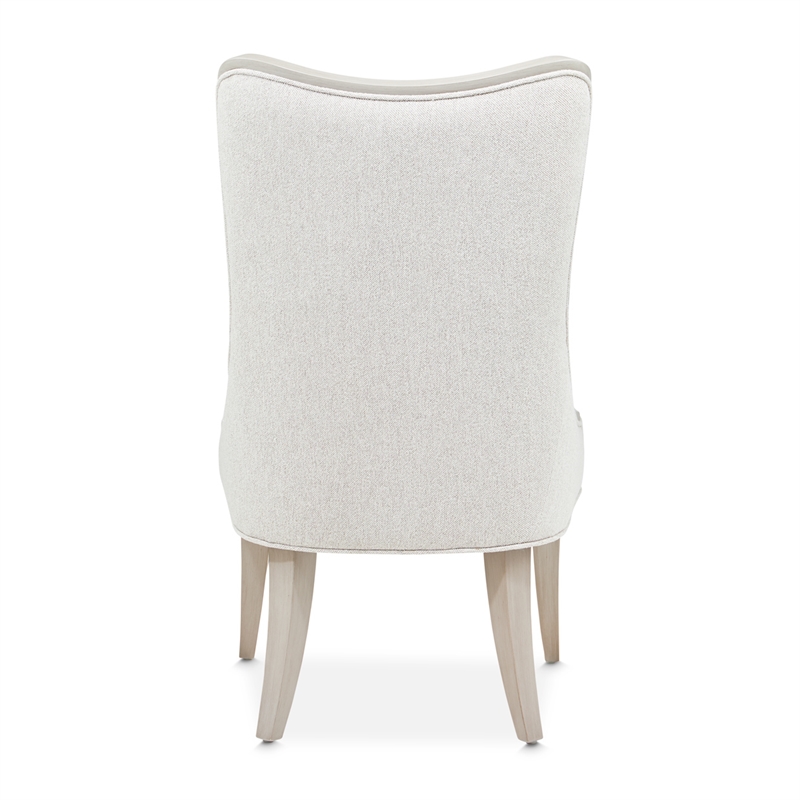 St. Charles Dining Side Chair - Set of 2 - Dove Gray