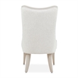 St. Charles Dining Side Chair - Set of 2 - Dove Gray