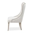 St. Charles Dining Side Chair - Set of 2 - Dove Gray
