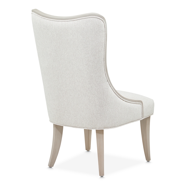 St. Charles Dining Side Chair - Set of 2 - Dove Gray