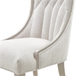 St. Charles Dining Side Chair - Set of 2 - Dove Gray