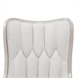 St. Charles Dining Arm Chair - Set of 2 - Dove Gray