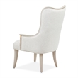 St. Charles Dining Arm Chair - Set of 2 - Dove Gray