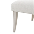 St. Charles Dining Arm Chair - Set of 2 - Dove Gray