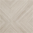 Michael Amini St. Charles End Table - Dove Gray