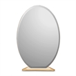 St. Charles Vanity Mirror - Dove Gray