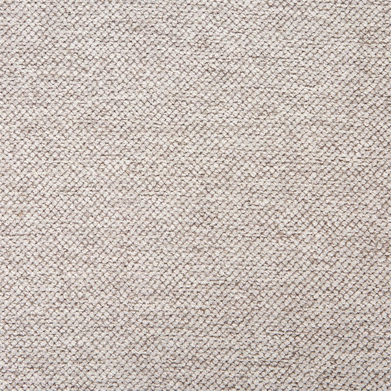 St. Charles Standard Chenille Sofa - Natural Cirrus/Dove Gray