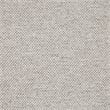 St. Charles Matching Chenille Accent Chair - Natural/Dove Gray
