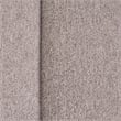 Michael Amini St. Charles Chenille Chaise - Dove Gray