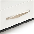 Tuxedo Sideboard with Drawers and Cabinets - Piano Keyboard
