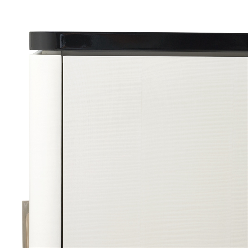 Tuxedo Sideboard with Drawers and Cabinets - Piano Keyboard