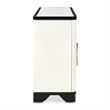 Tuxedo Sideboard with Drawers and Cabinets - Piano Keyboard