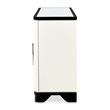 Tuxedo Sideboard with Drawers and Cabinets - Piano Keyboard