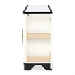 Tuxedo Sideboard with Drawers and Cabinets - Piano Keyboard