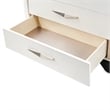 Tuxedo 6-Drawer Chest with Side Cabinets - Piano Keyboard