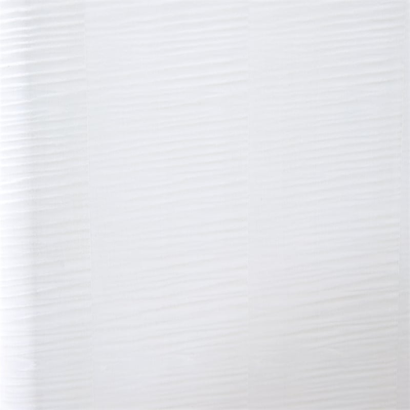 Tuxedo 3-Drawer Nightstand with Marble Top - Piano Keyboard