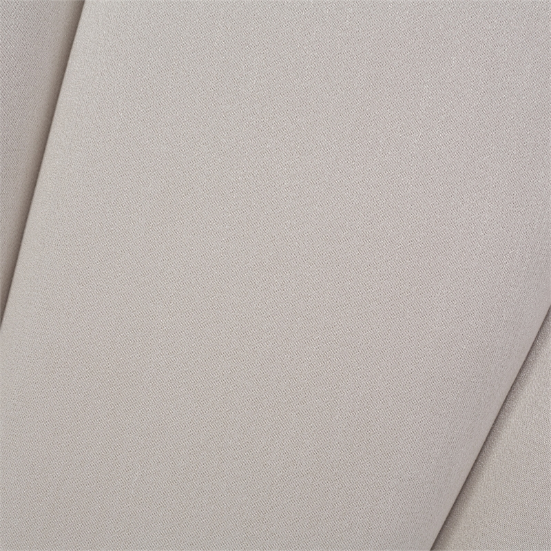 Michael Amini Penthouse Eastern King Canopy Bed - Frosted Linen