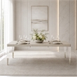 Penthouse Extendable Dining Table - Ash Gray