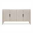 Michael Amini Penthouse Sideboard - Ash Gray