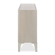 Michael Amini Penthouse Sideboard - Ash Gray