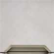 Michael Amini Penthouse 6-Drawer Chest - Ash Gray