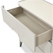 Michael Amini Penthouse 6-Drawer Dresser - Ash Gray