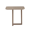 Michael Amini Canberra End Table - Light Ash