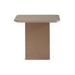 Michael Amini Canberra End Table - Light Ash
