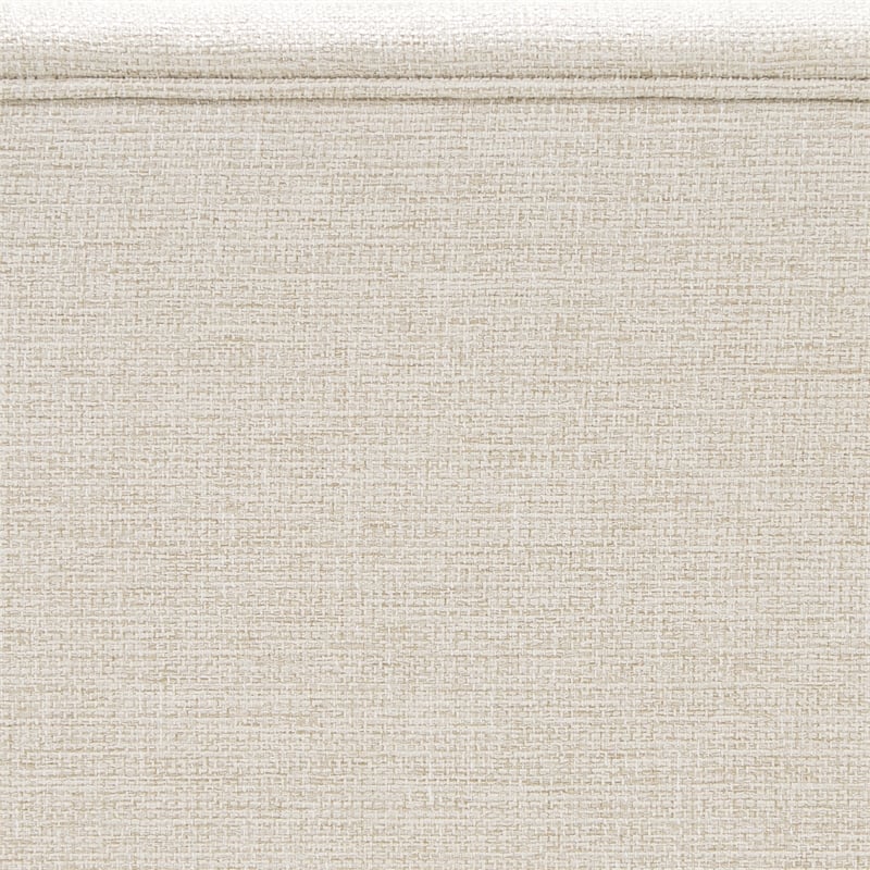 Michael Amini Paris Chic Loveseat - Cremini/Espresso