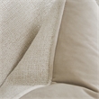 Michael Amini Paris Chic Matching Chair - Cremini/Espresso