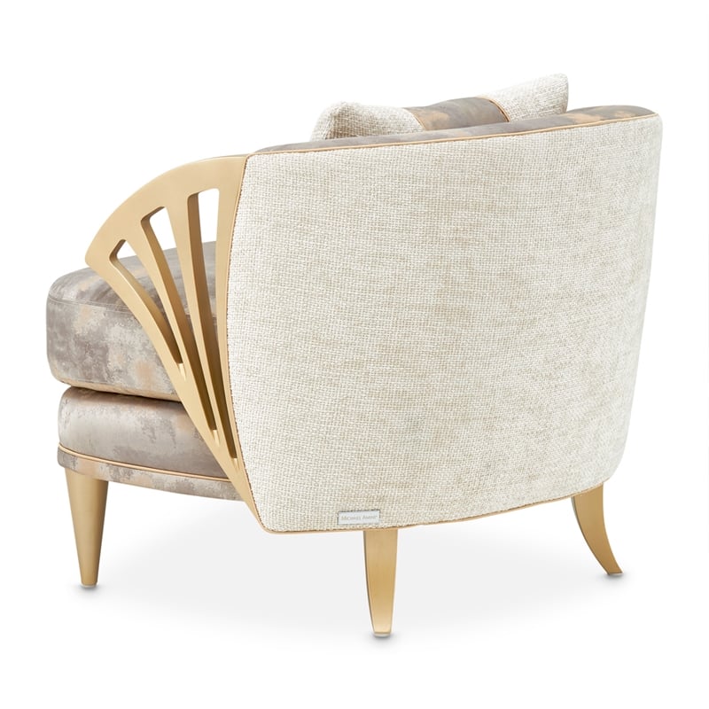 La Terrazza Accent Chair - Thumbnail 2