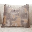 La Terrazza Matching Chenille Chair - Cappuccino/Light Champagne