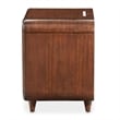Mason Park Nightstand - Umber Brown