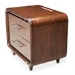 Mason Park Nightstand - Umber Brown