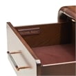 Mason Park Nightstand - Umber Brown