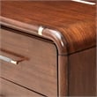 Mason Park Nightstand - Umber Brown