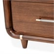 Mason Park Nightstand - Umber Brown