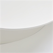 Michael Amini Le Montreaux Cocktail Table in Cloud White