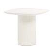 Michael Amini Le Montreaux Cocktail Table in Cloud White