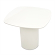 Le Montreaux End Table - Cloud White