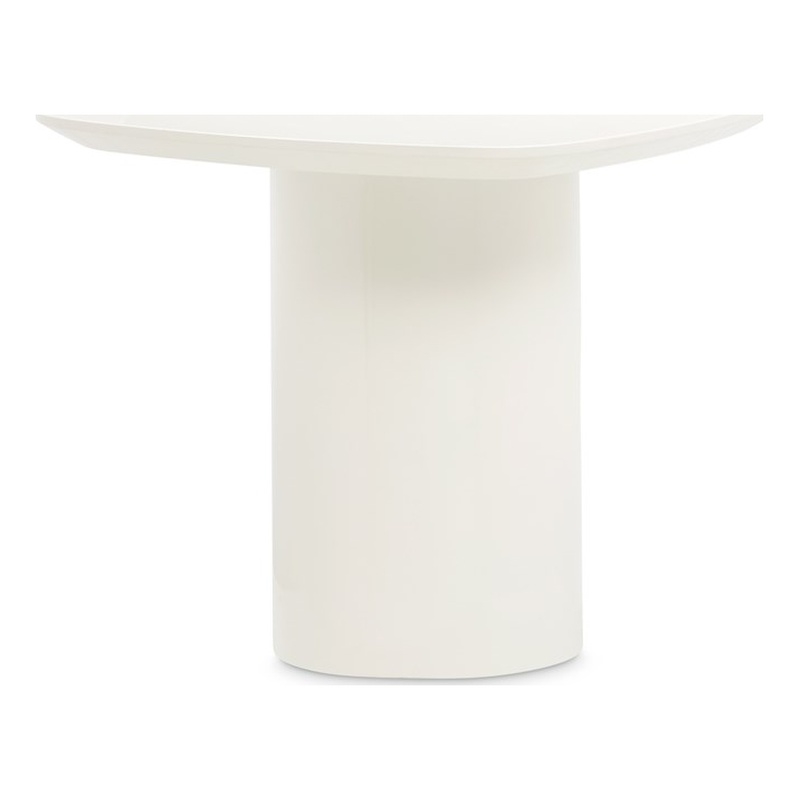 Le Montreaux End Table - Cloud White