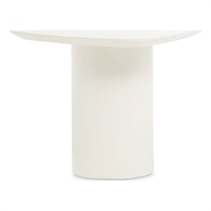 Le Montreaux End Table - Cloud White