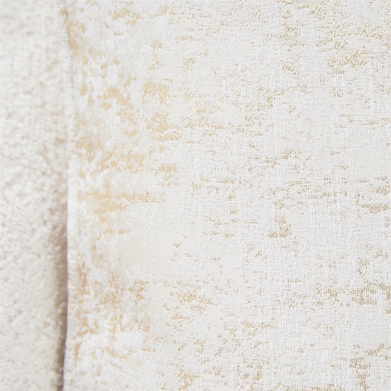 La Terrazza Chenille Sofa - Starlight/Light Champagne