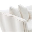 La Terrazza Chenille Sofa - Starlight/Light Champagne